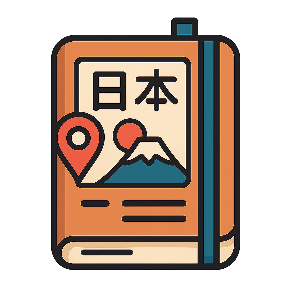 Travel Japanese Note