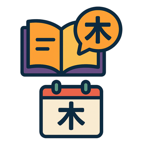 Basic Kanji Guide