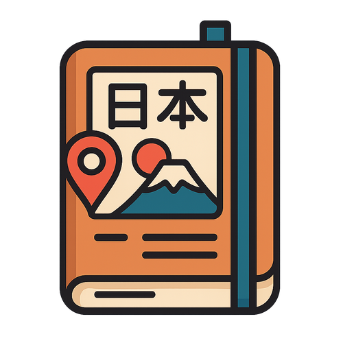Travel Japanese Note