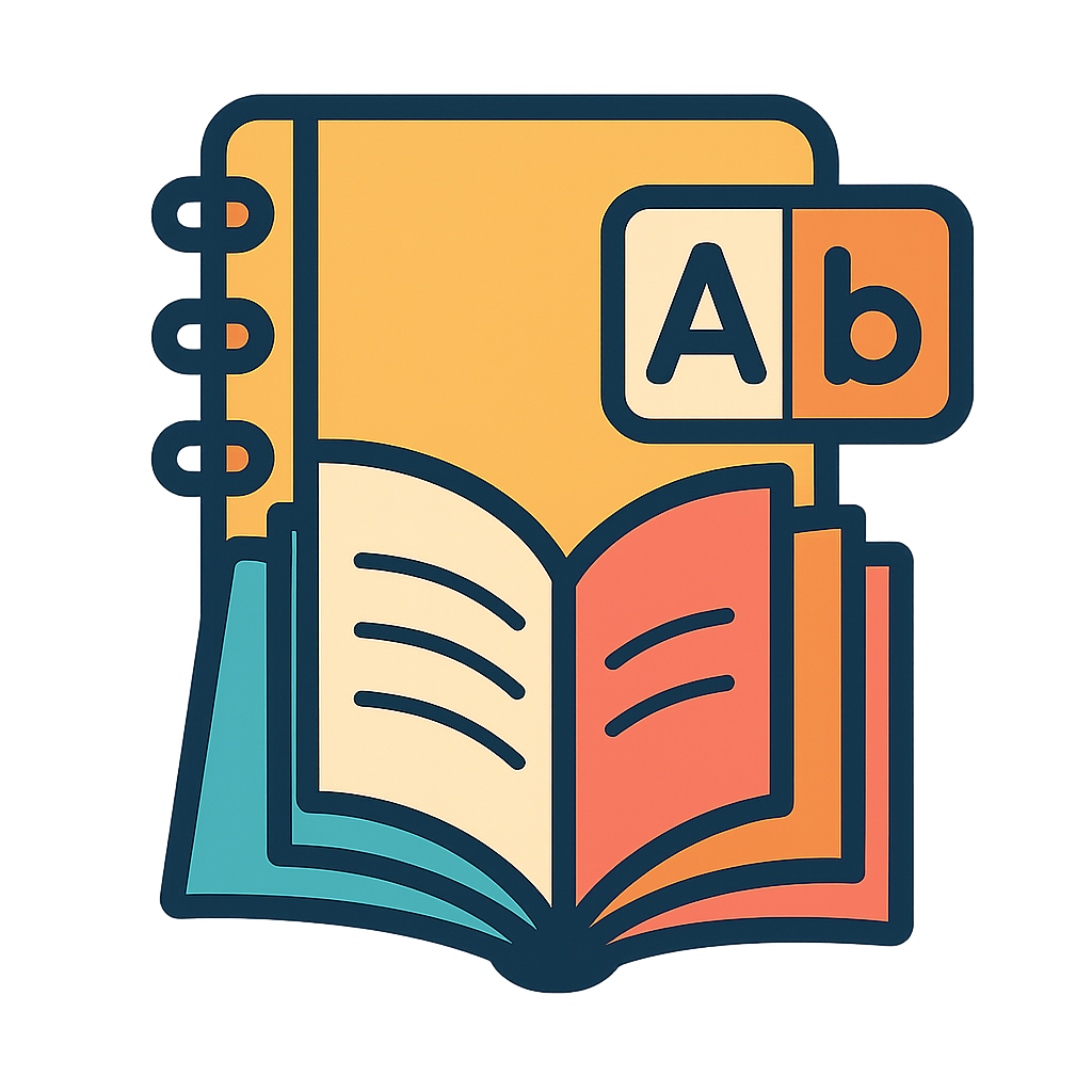 Vocabulary Builder Note
